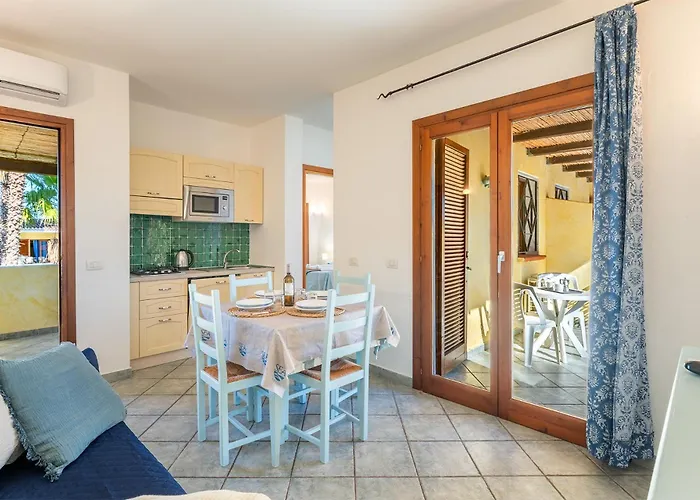 Apartman Village 4 People *