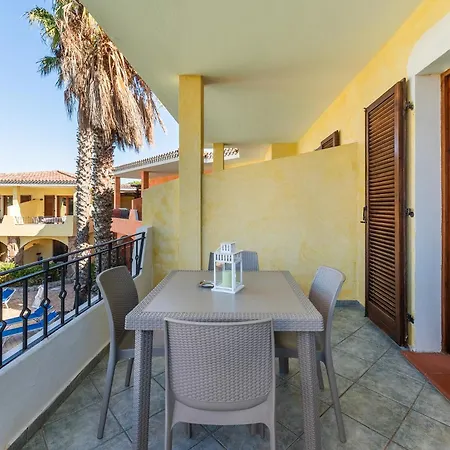 Apartamento Village 4 People Palau