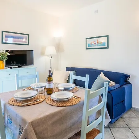 Apartamento Village 4 People
