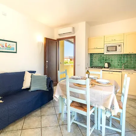 Apartamento Village 4 People Palau
