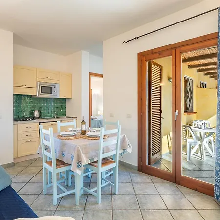Apartamento Village 4 People *